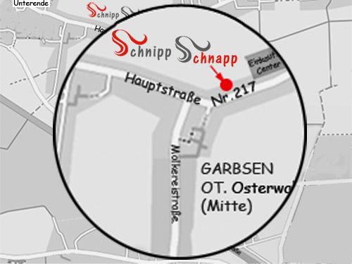 Anfahrtsskizze vergrößert